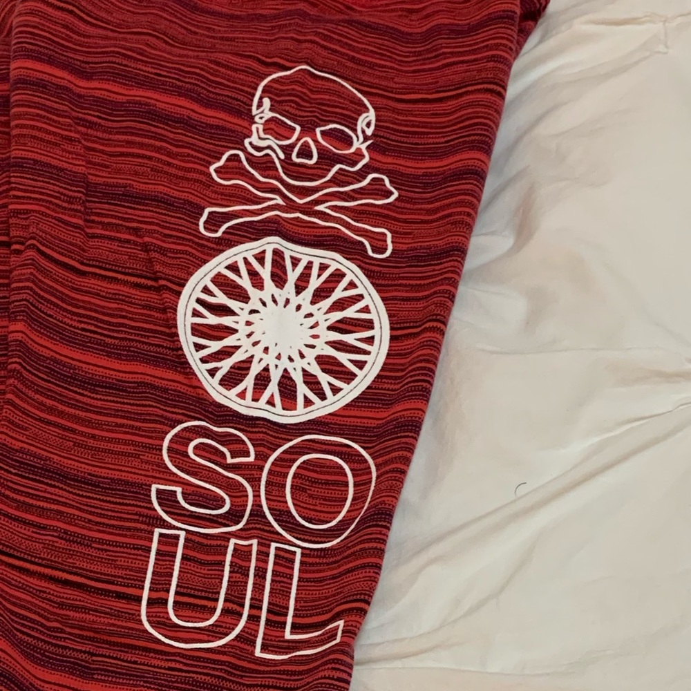 Lululemon Soulcycle cropped pants - Picture 4 of 5